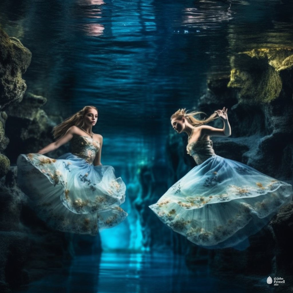 Submerged Elegance