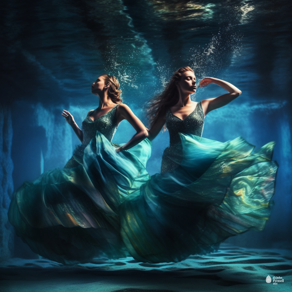 Aquatic Sirens