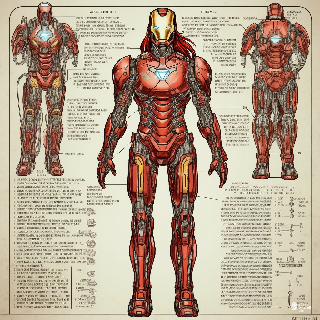 Iron Evolution