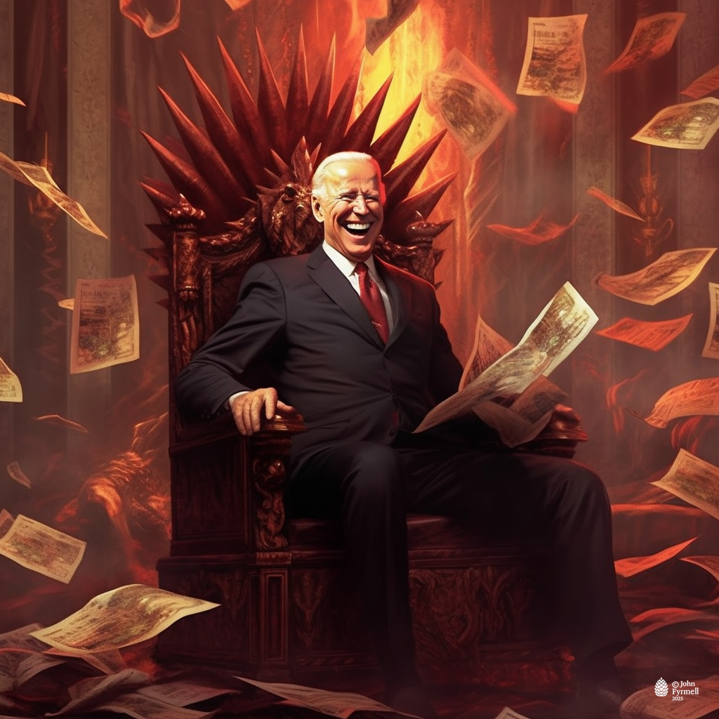 Throne of Deceit