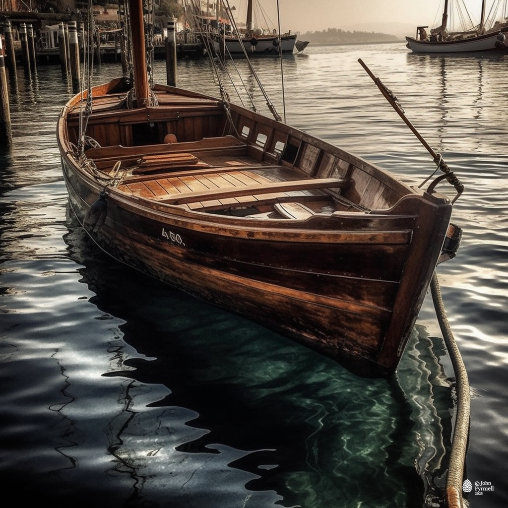 Serene Harbor Refuge