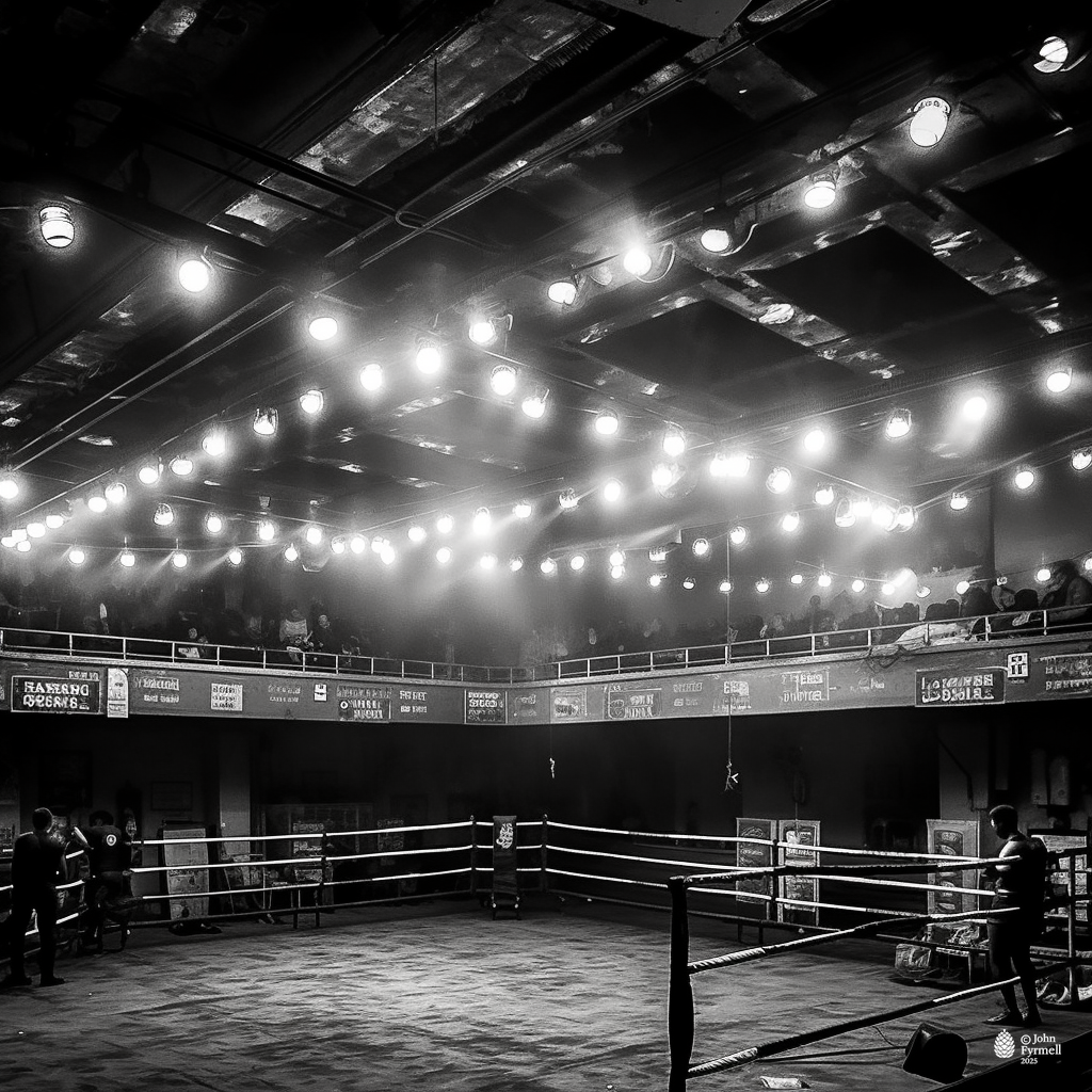 The Fighter's Sanctum