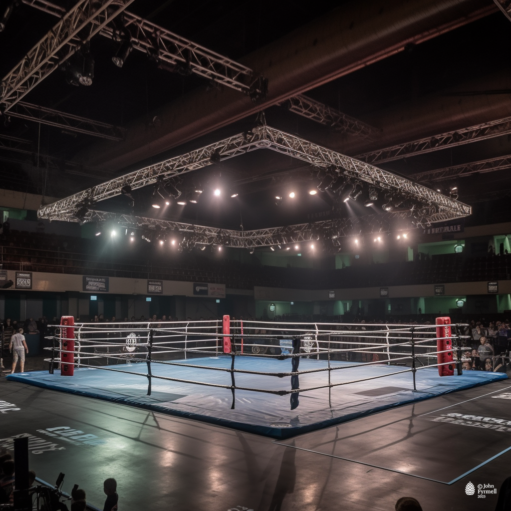 The Fighting Arena