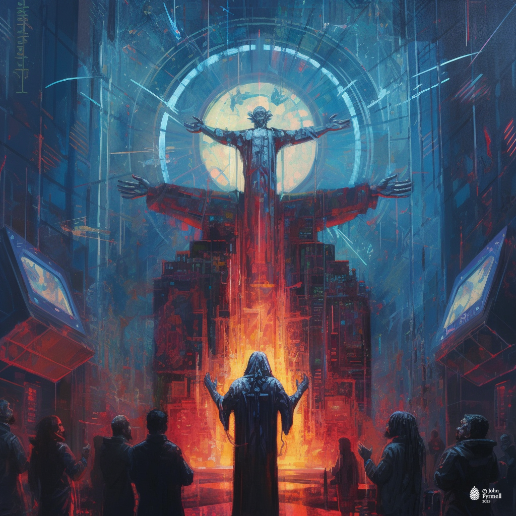 Cybernetic Ascension