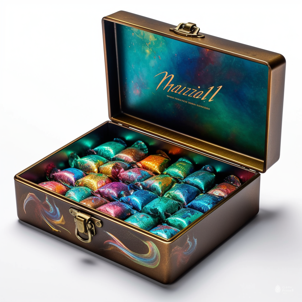 Celestial Treasure Box