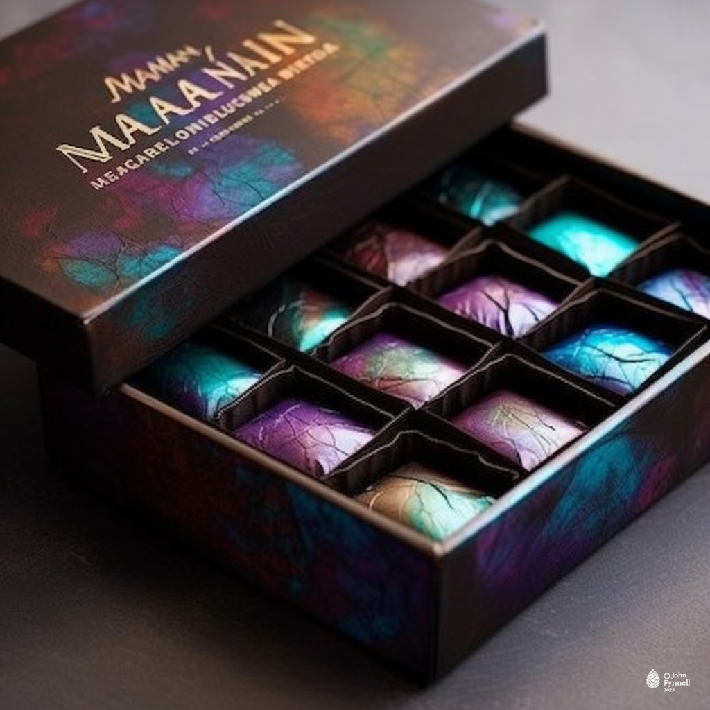 Mystic Chocolate Box