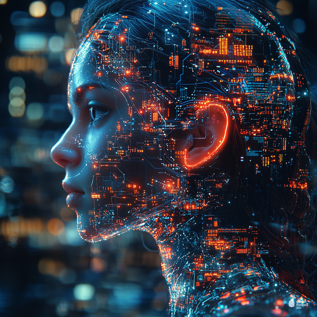 Cybernetic Awakening