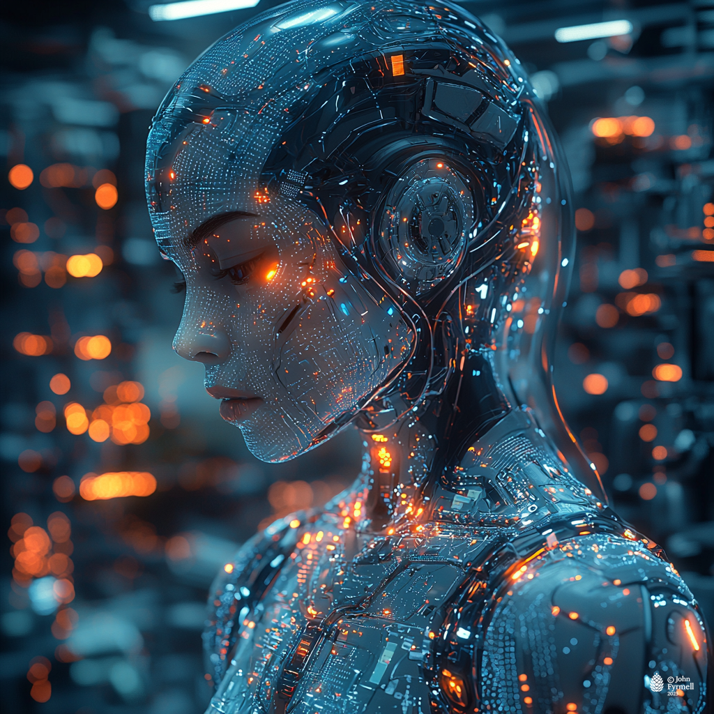 Cybernetic Awakening