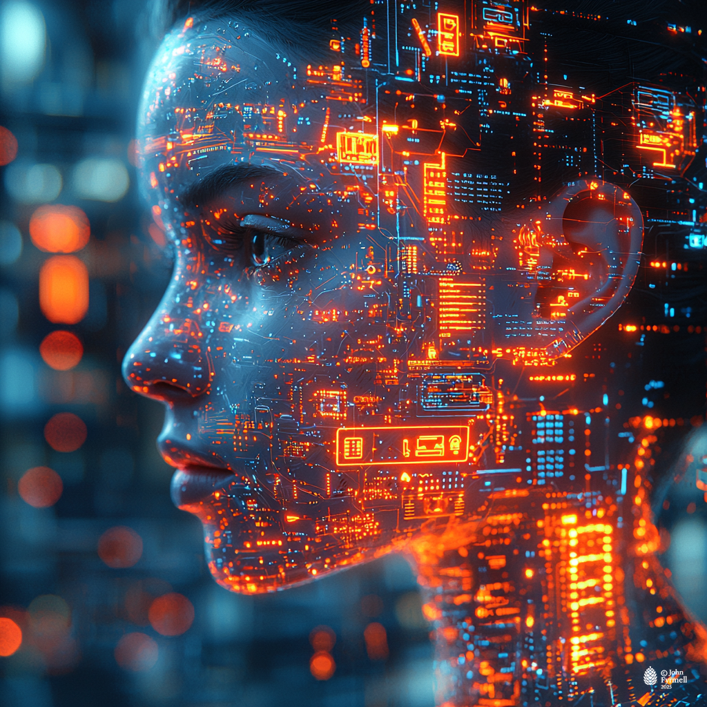 Cybernetic Awakening