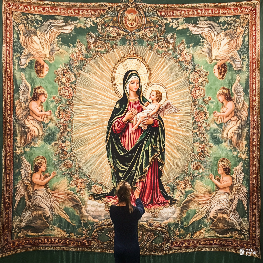 Divine Tapestry