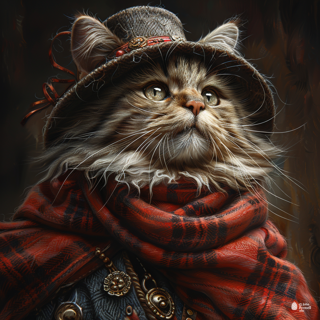 Whisker Wanderer