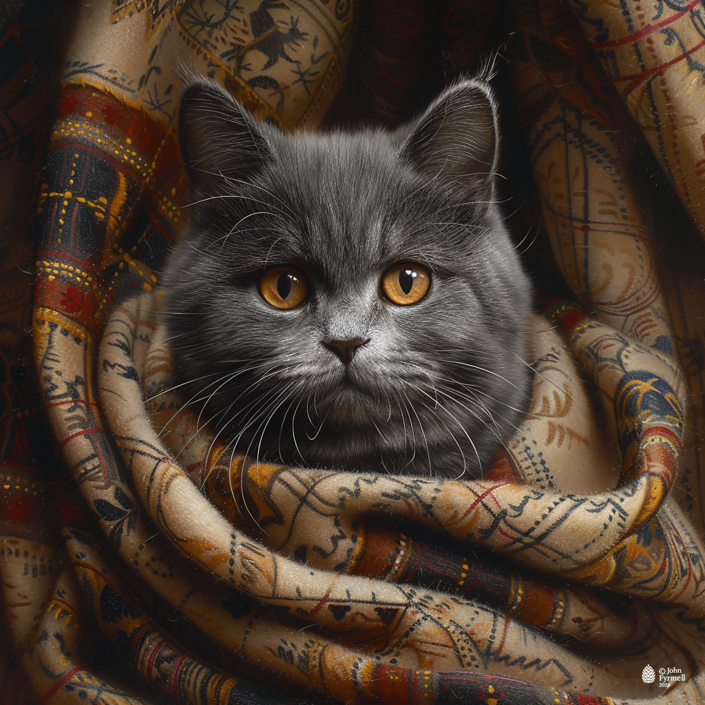 Whispers of Serenity