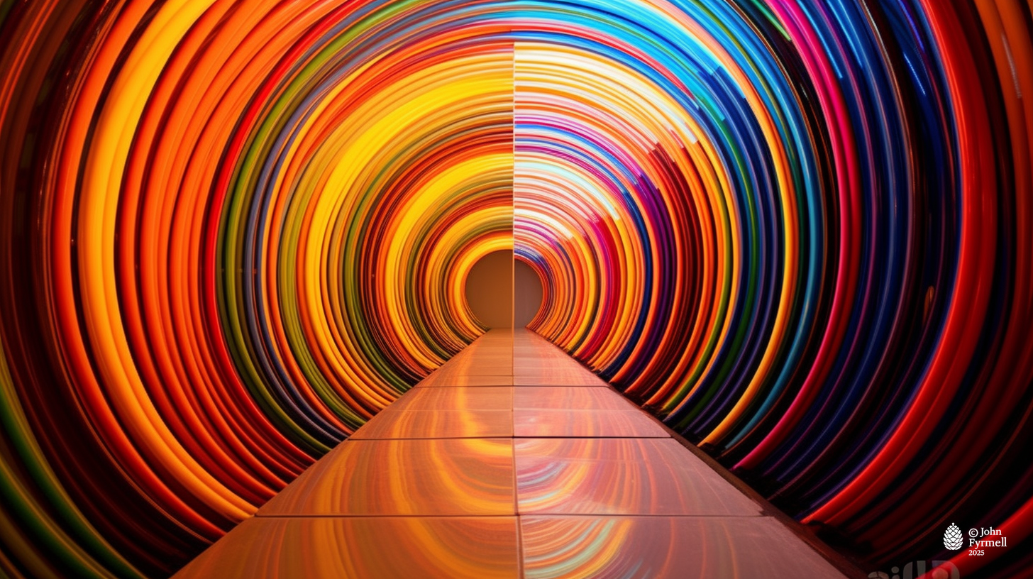 Chromatic Vortex