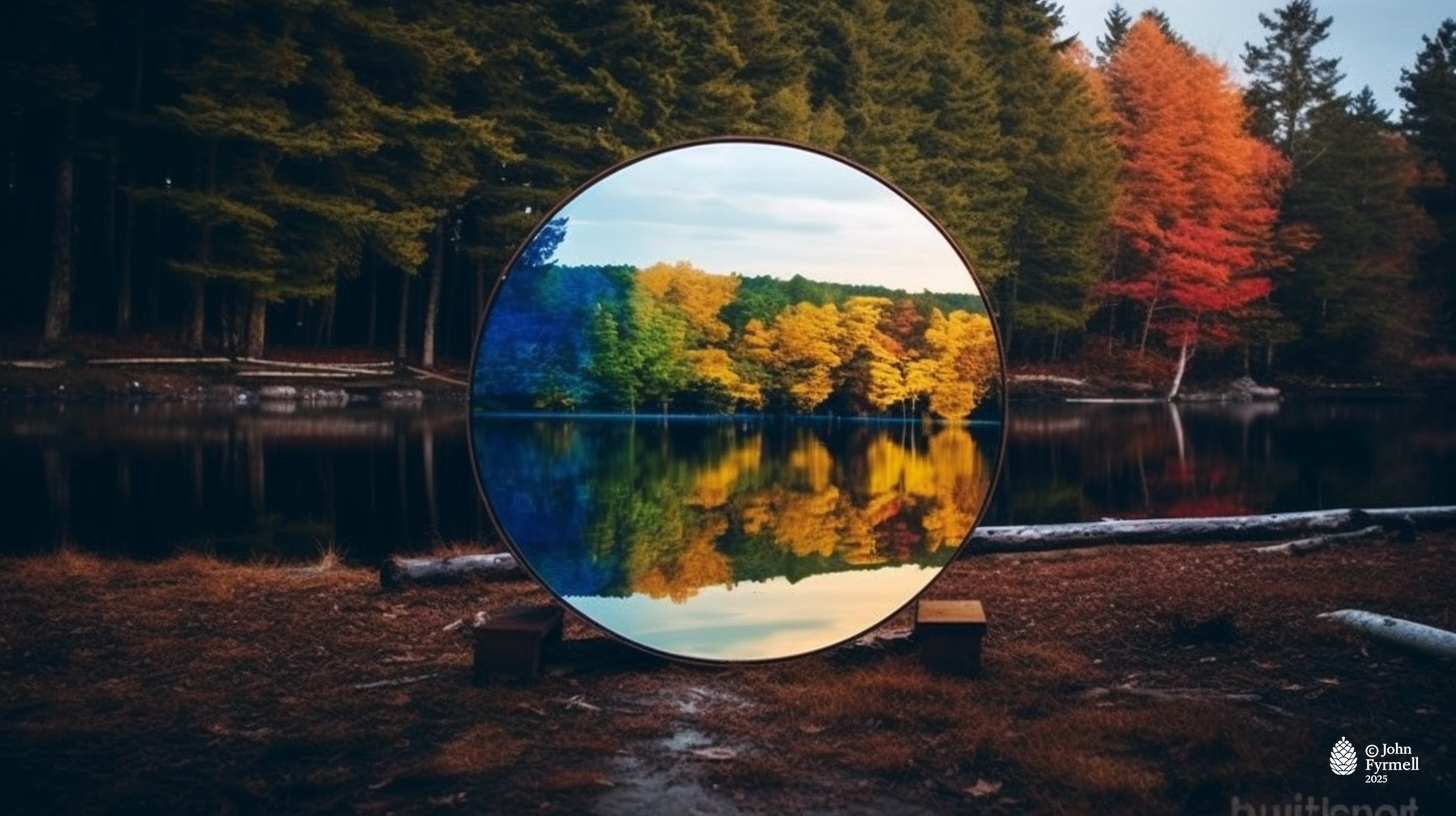 Reflections of Eternity