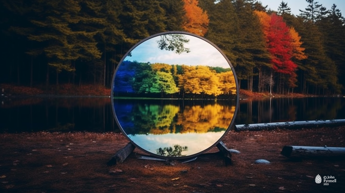 Reflections of Serenity