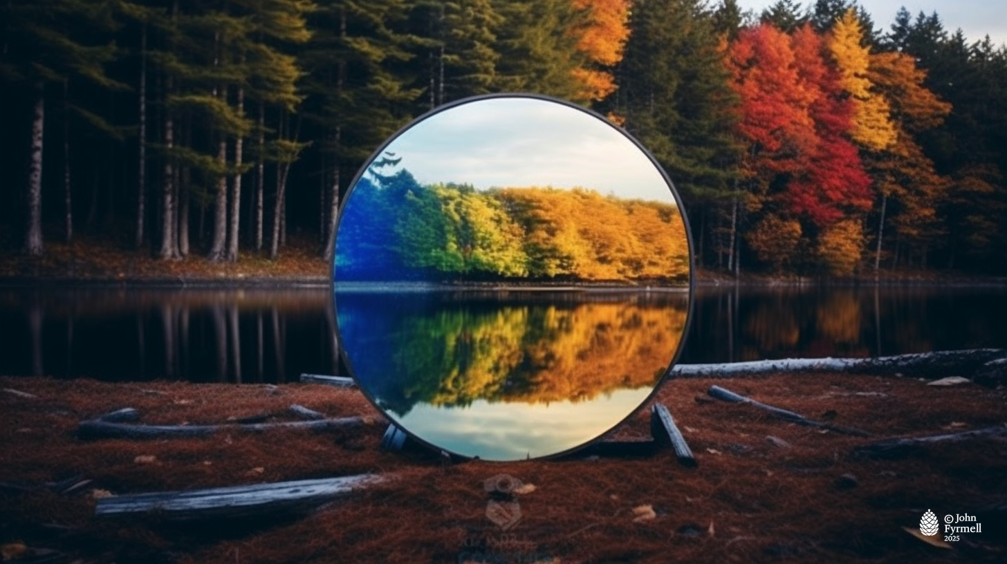 Reflections of Serenity