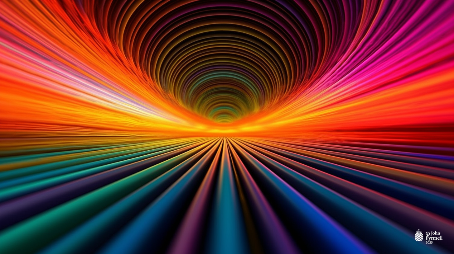 Chromatic Vortex