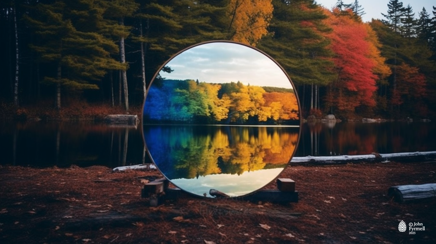 Reflections of Eternity