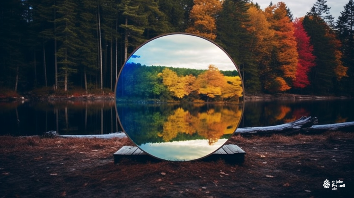 Reflections of Serenity