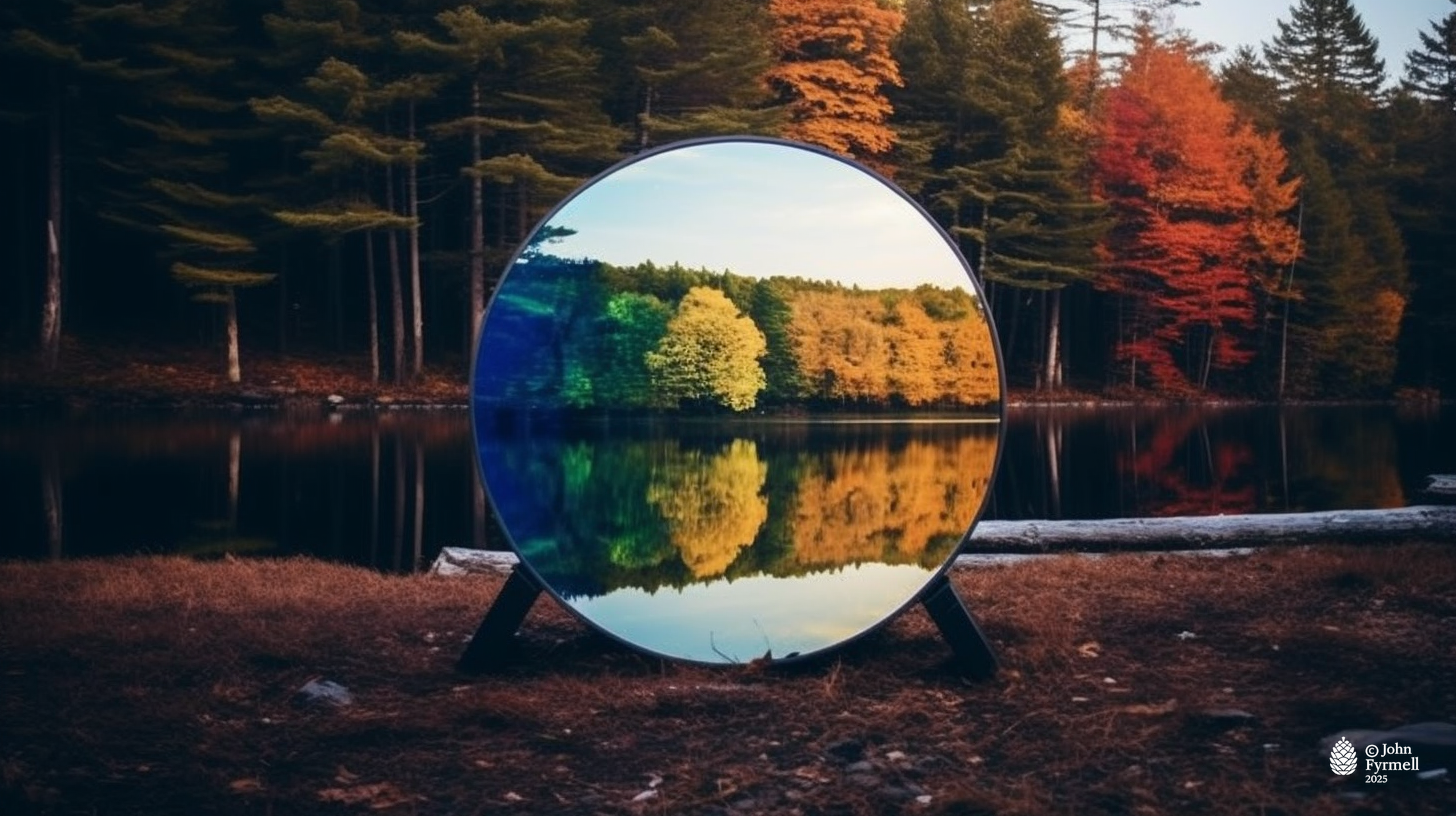 Reflections of Serenity