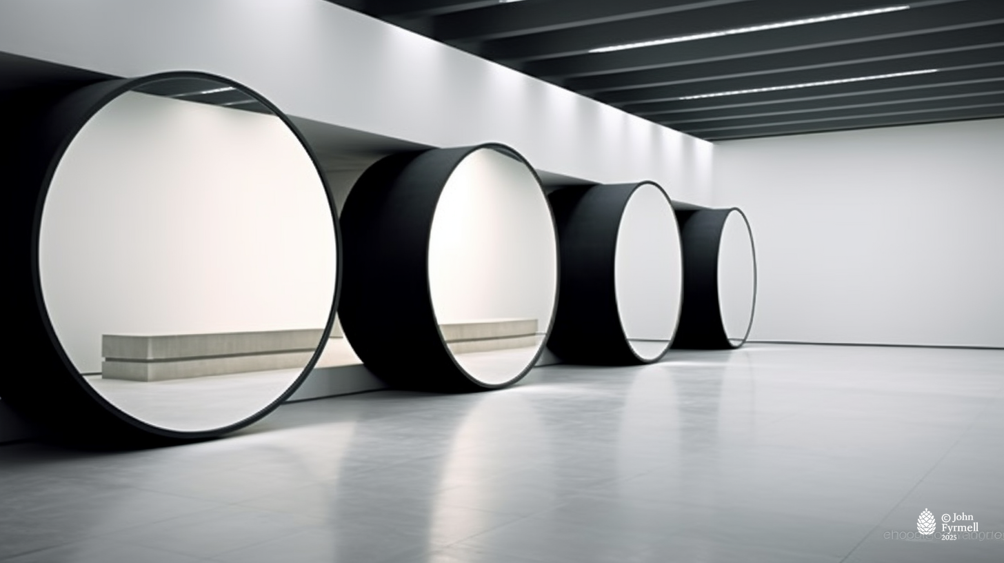 Infinite Reflections