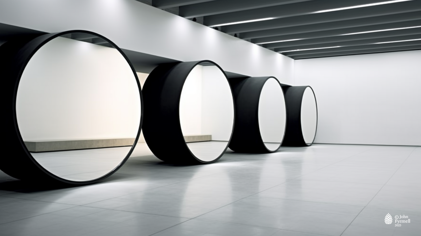 Infinite Reflections