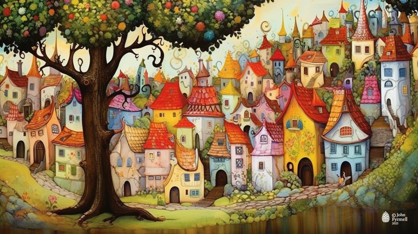 Whimsy Village