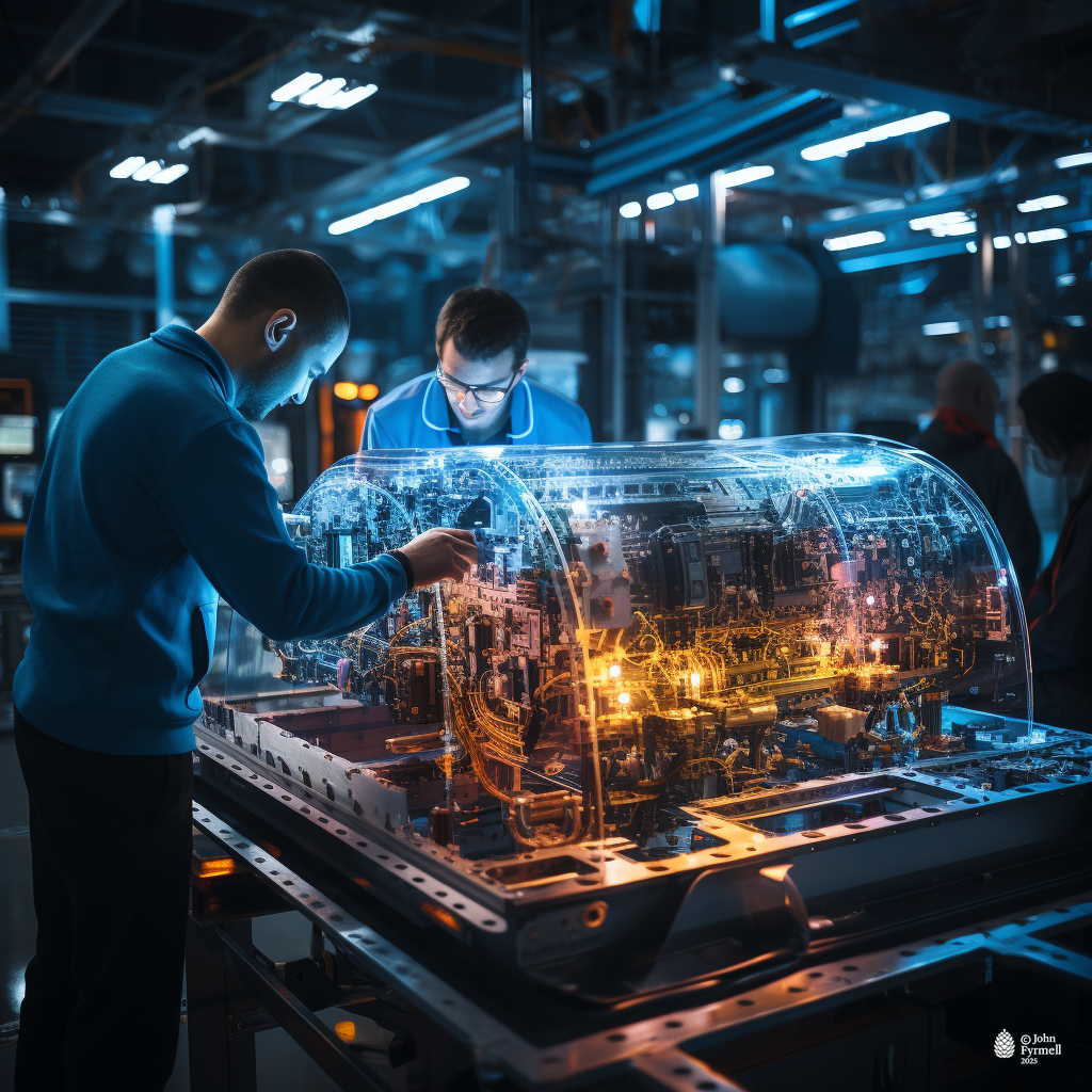 Technological Sanctum