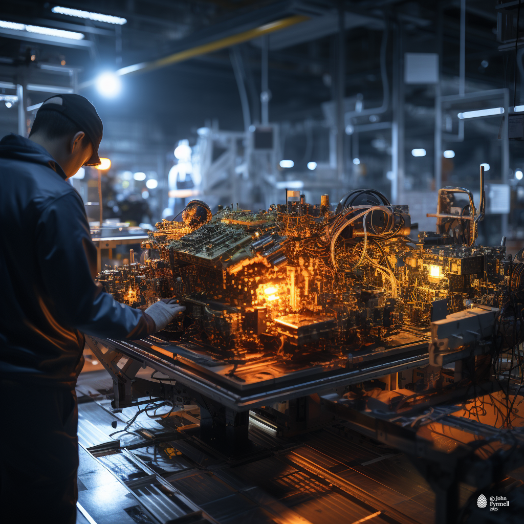 The Architect of Tomorrow