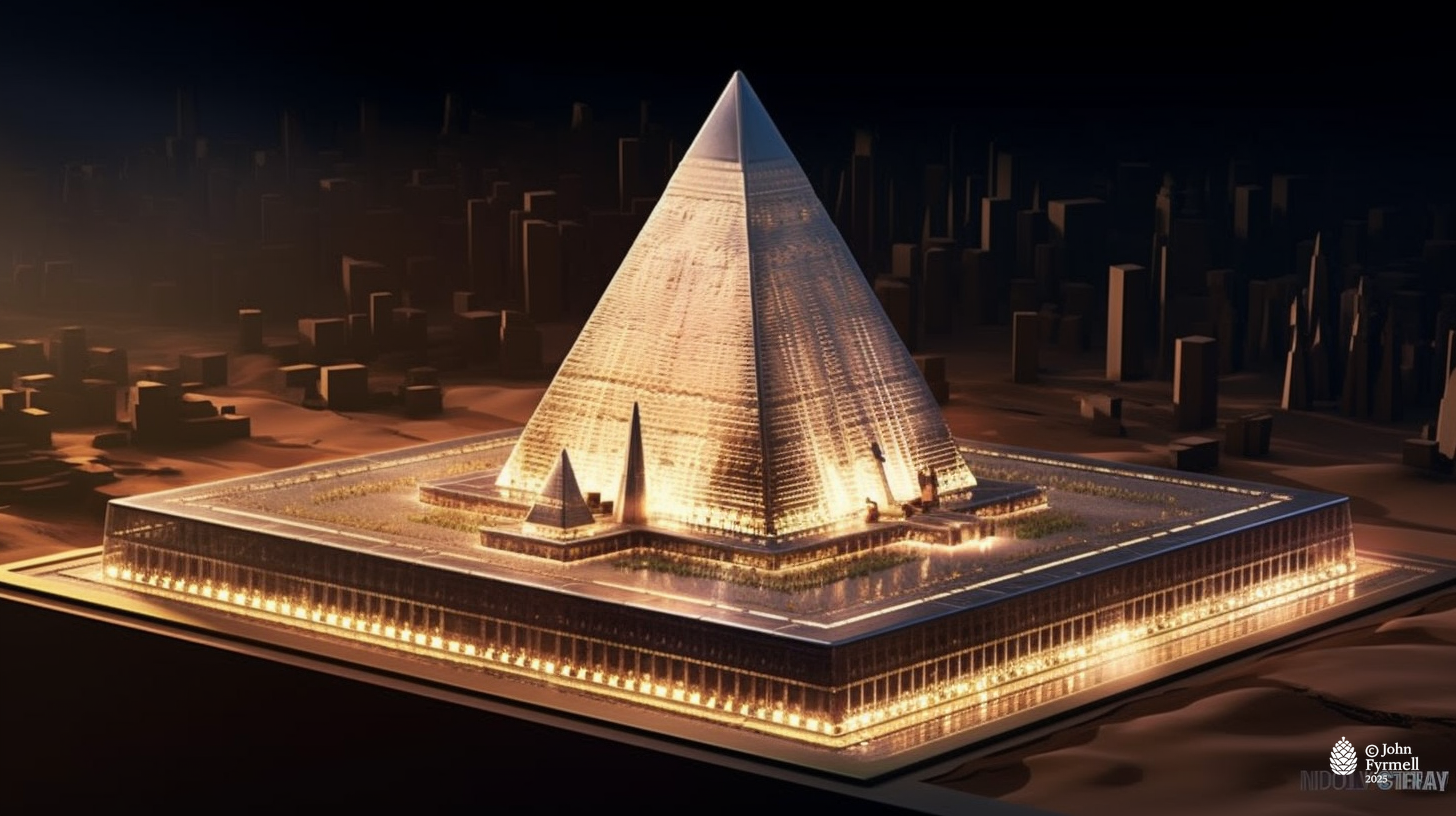 Pyramid of Eternity