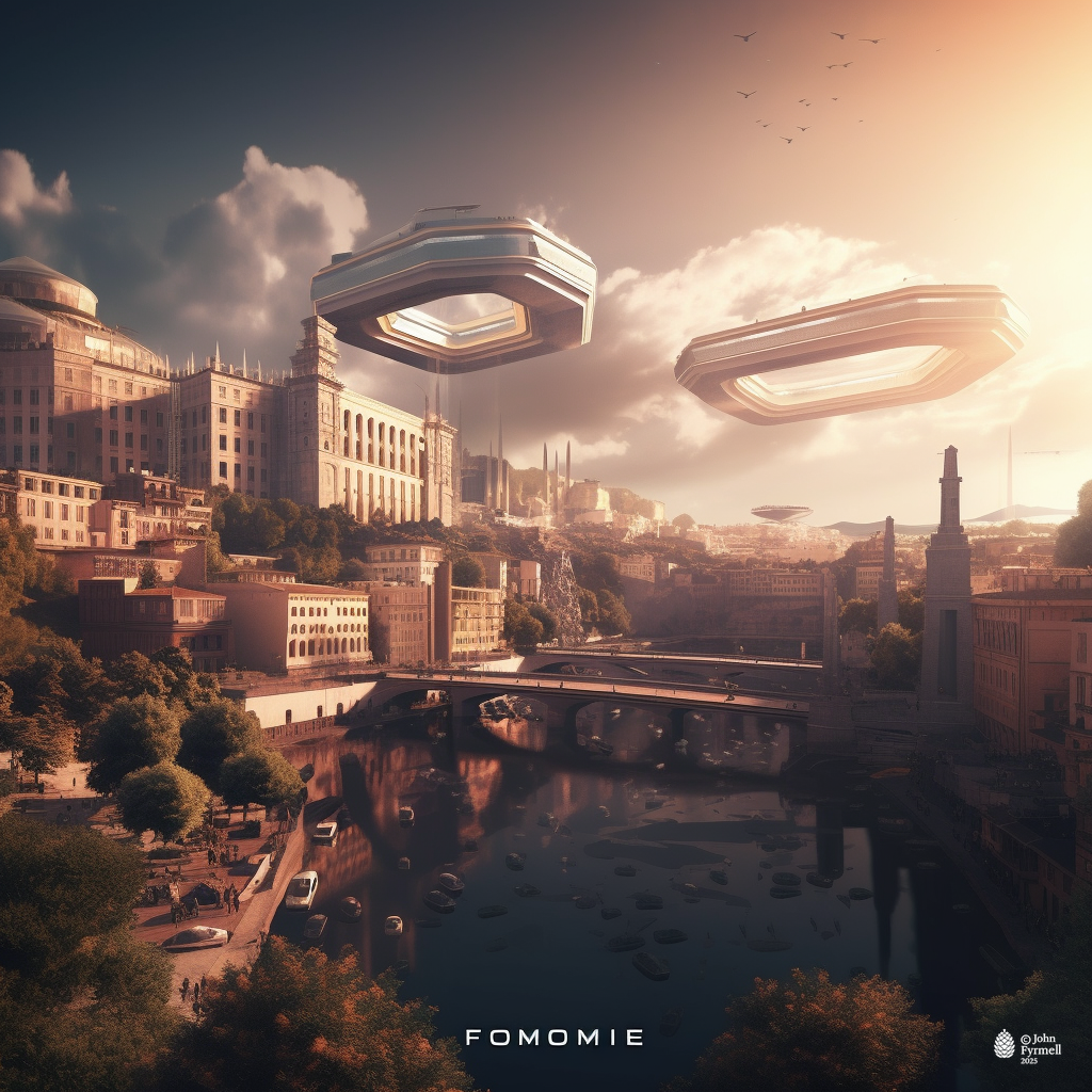 Celestial Convergence