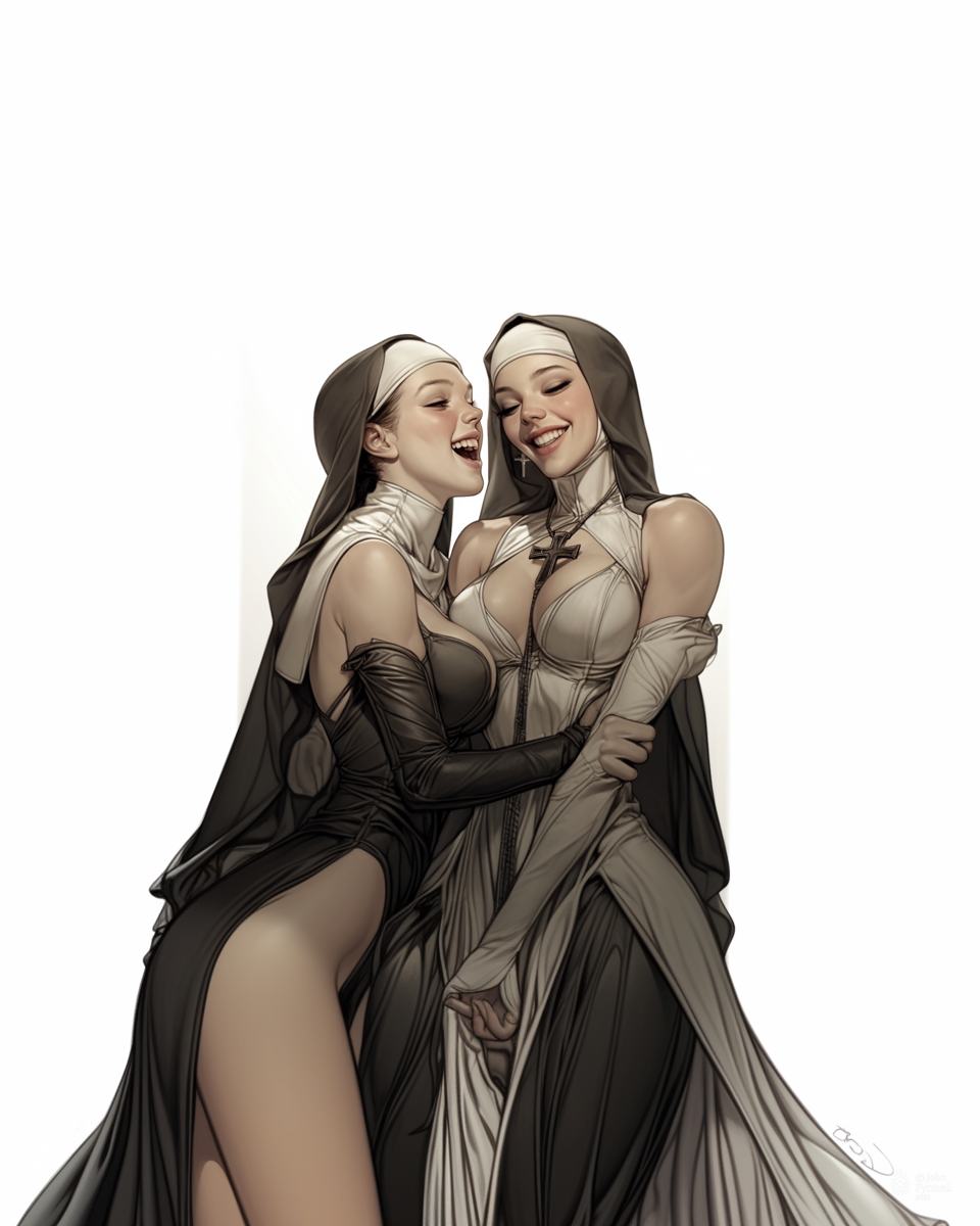 Sisters in Devotion
