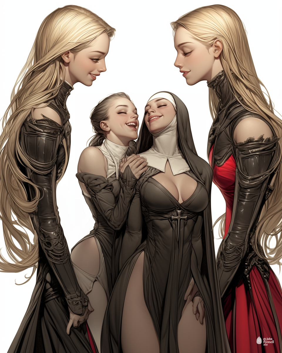 Sisters of the Night