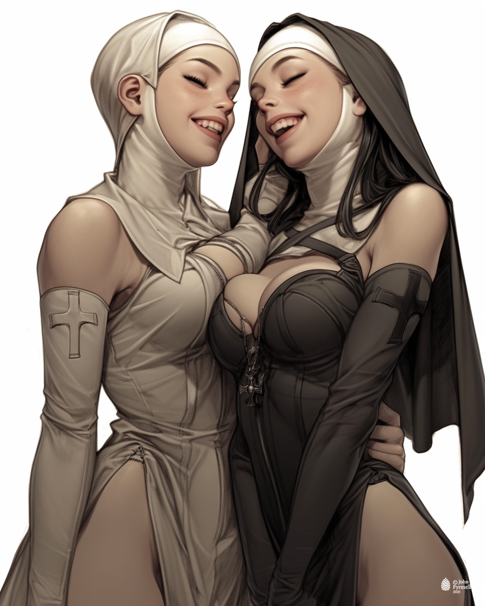 Sisters in Devotion