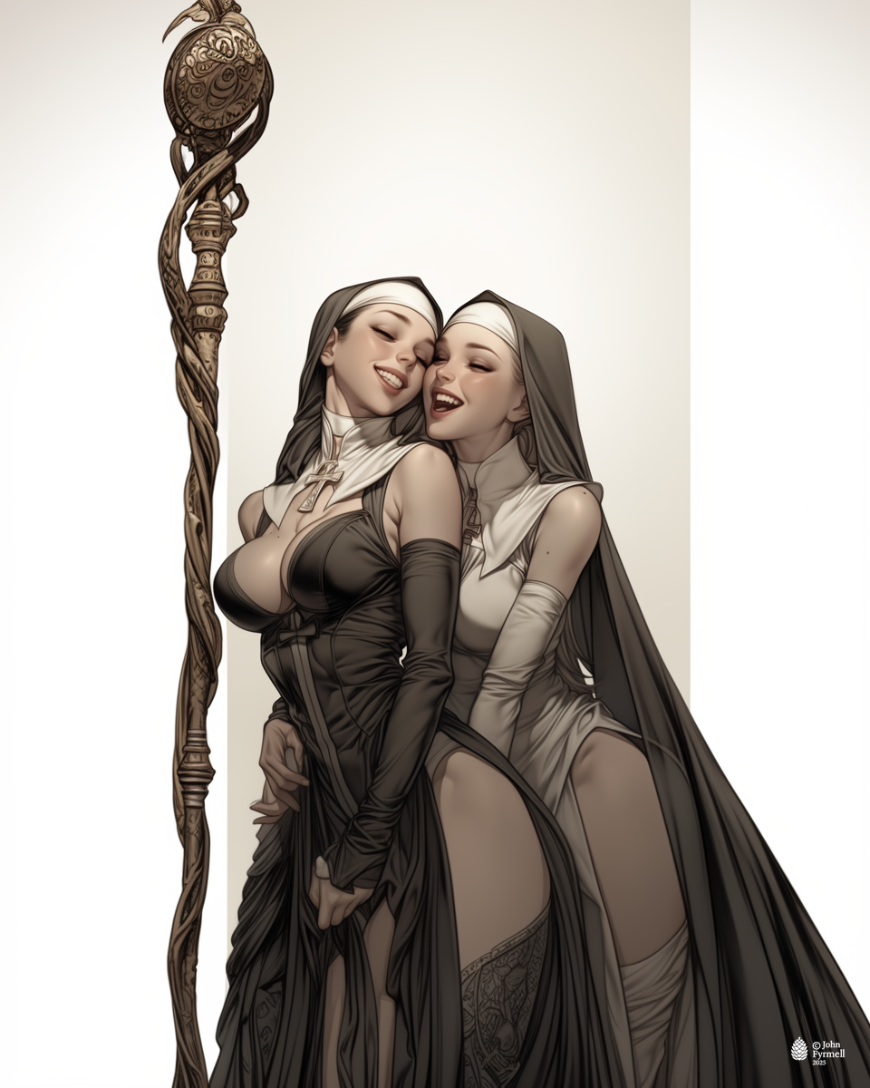 Sisters of the Veil