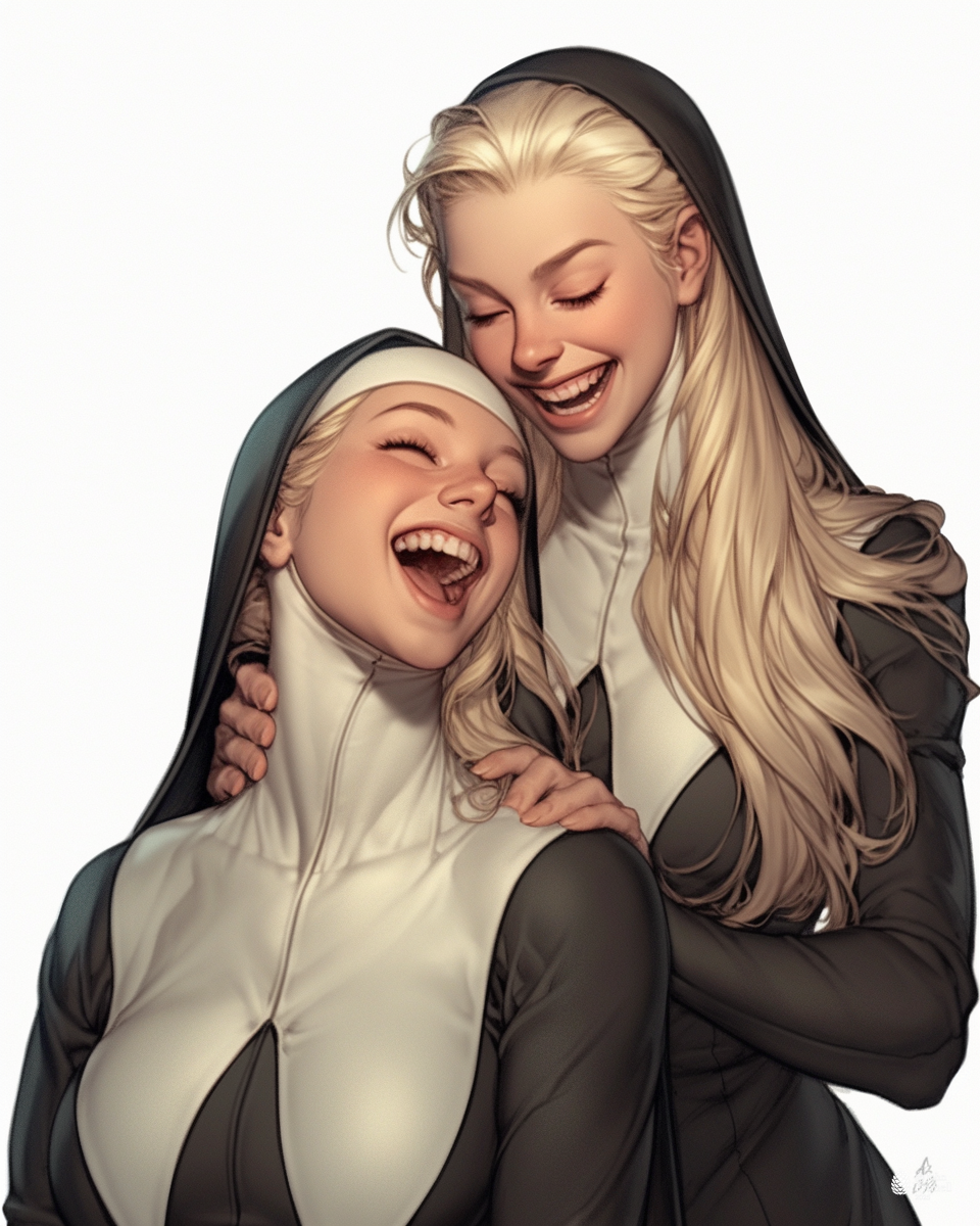 Sisters in Joy