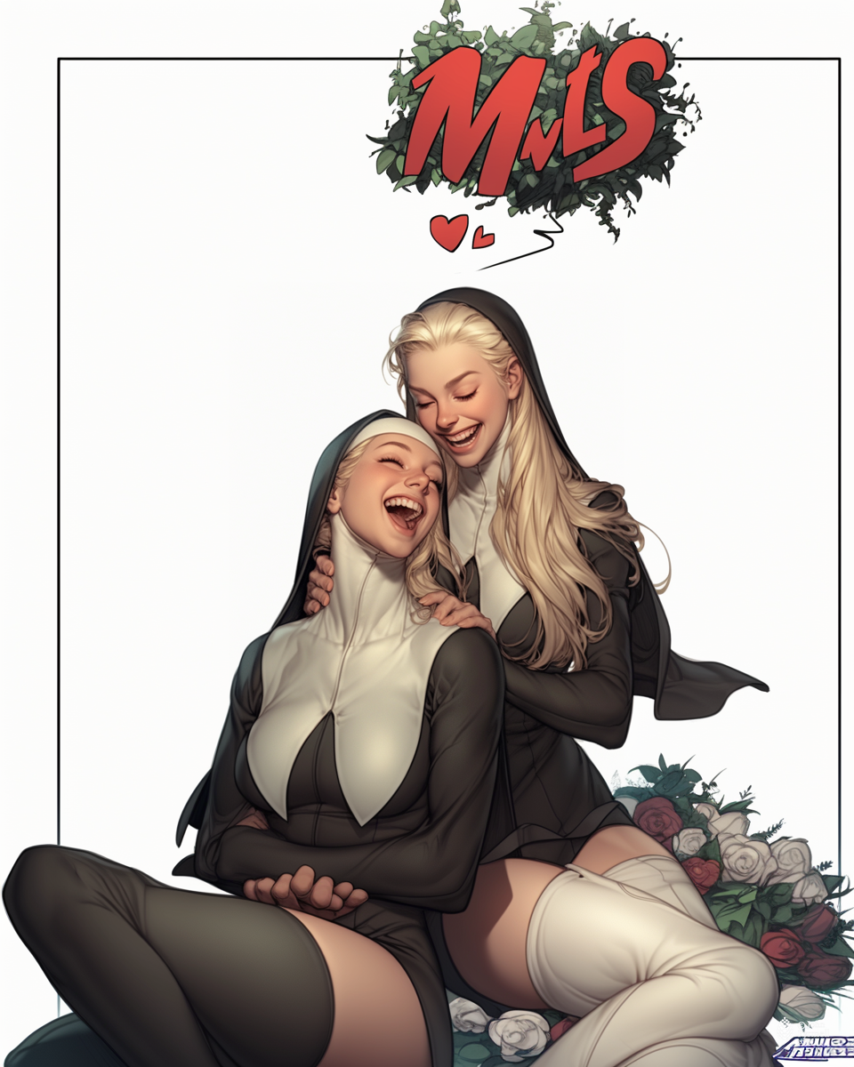 Love's Divine Embrace