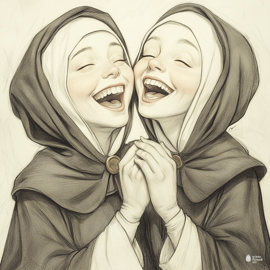 Sisters of Mirth