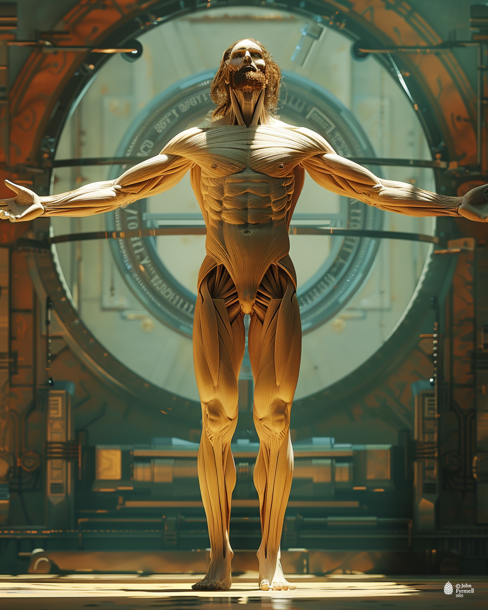 Anatomical Ascension