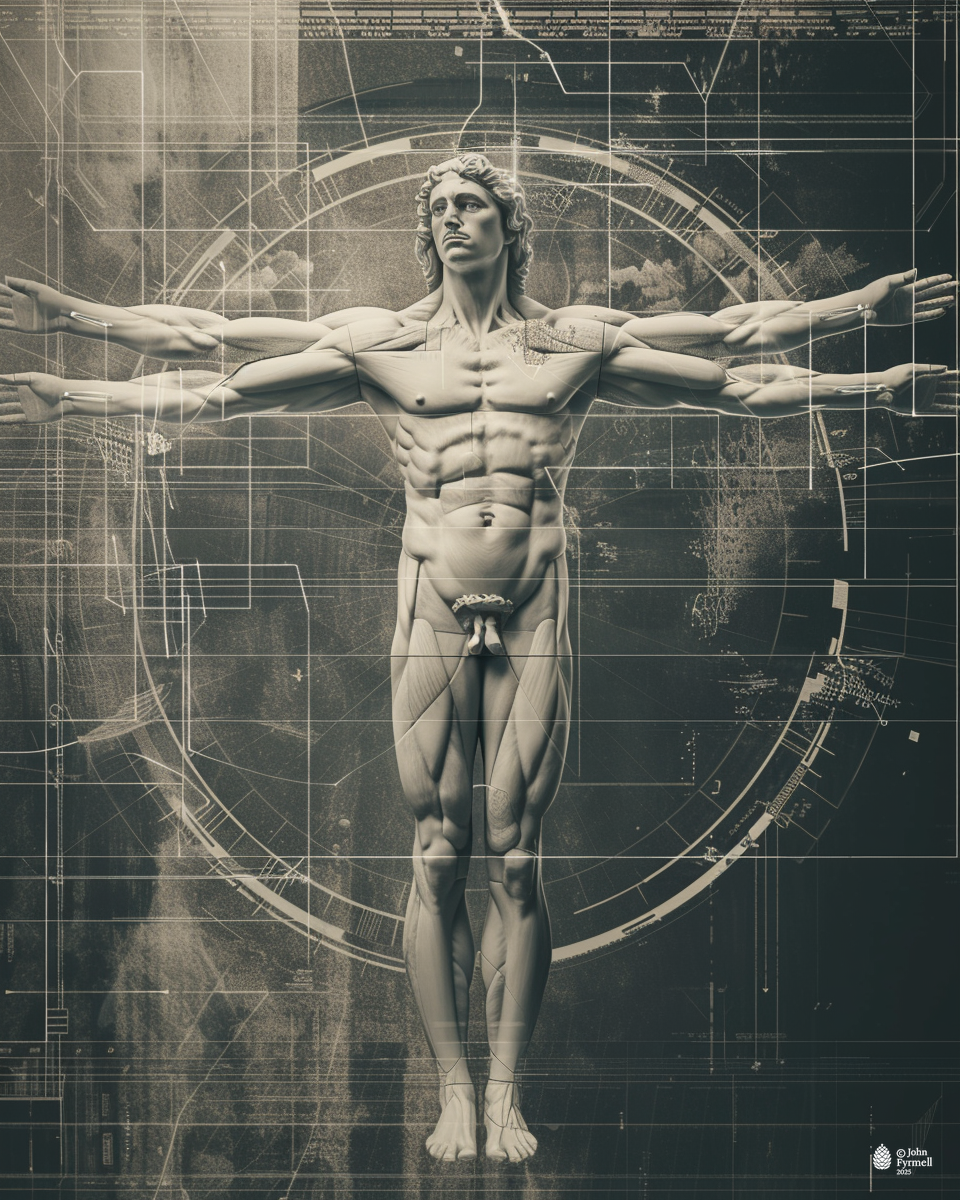Vitruvian Reborn