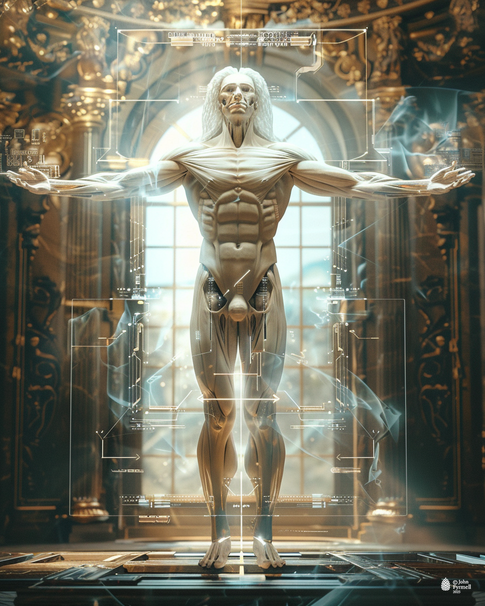 Vitruvian Ascendancy