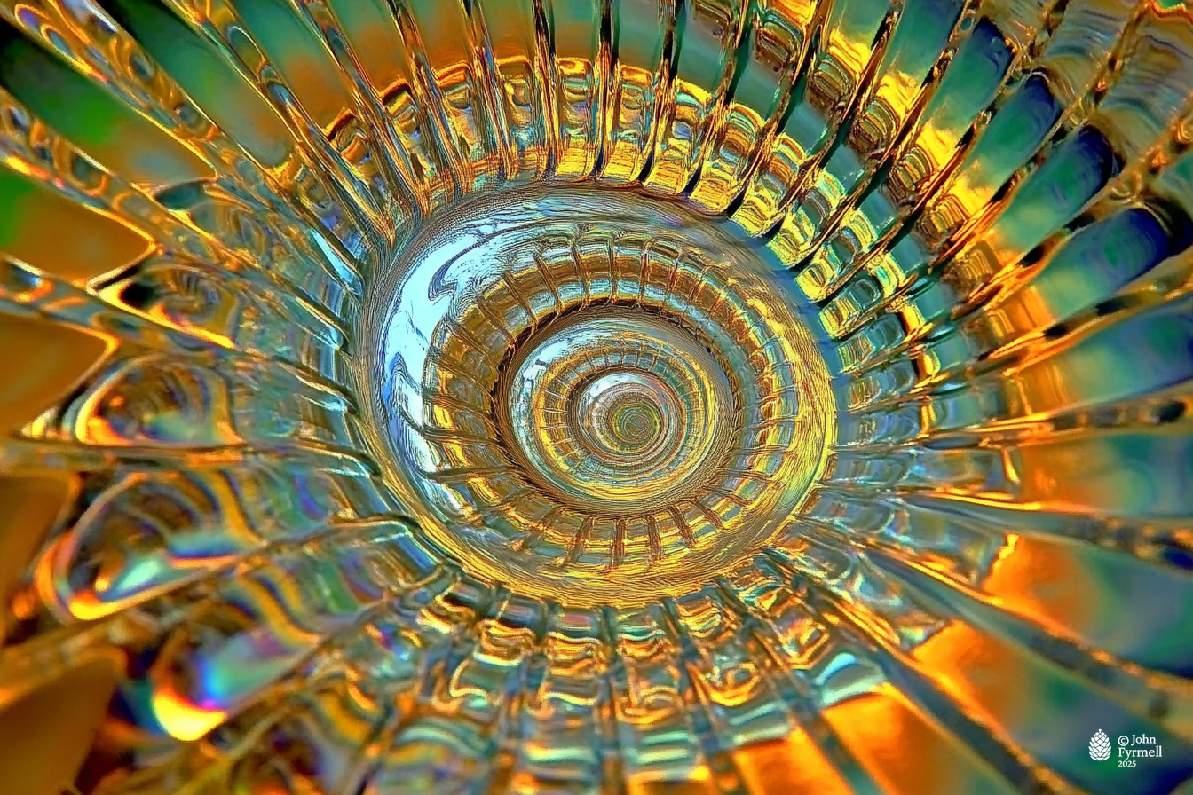 Aurora's Spiral