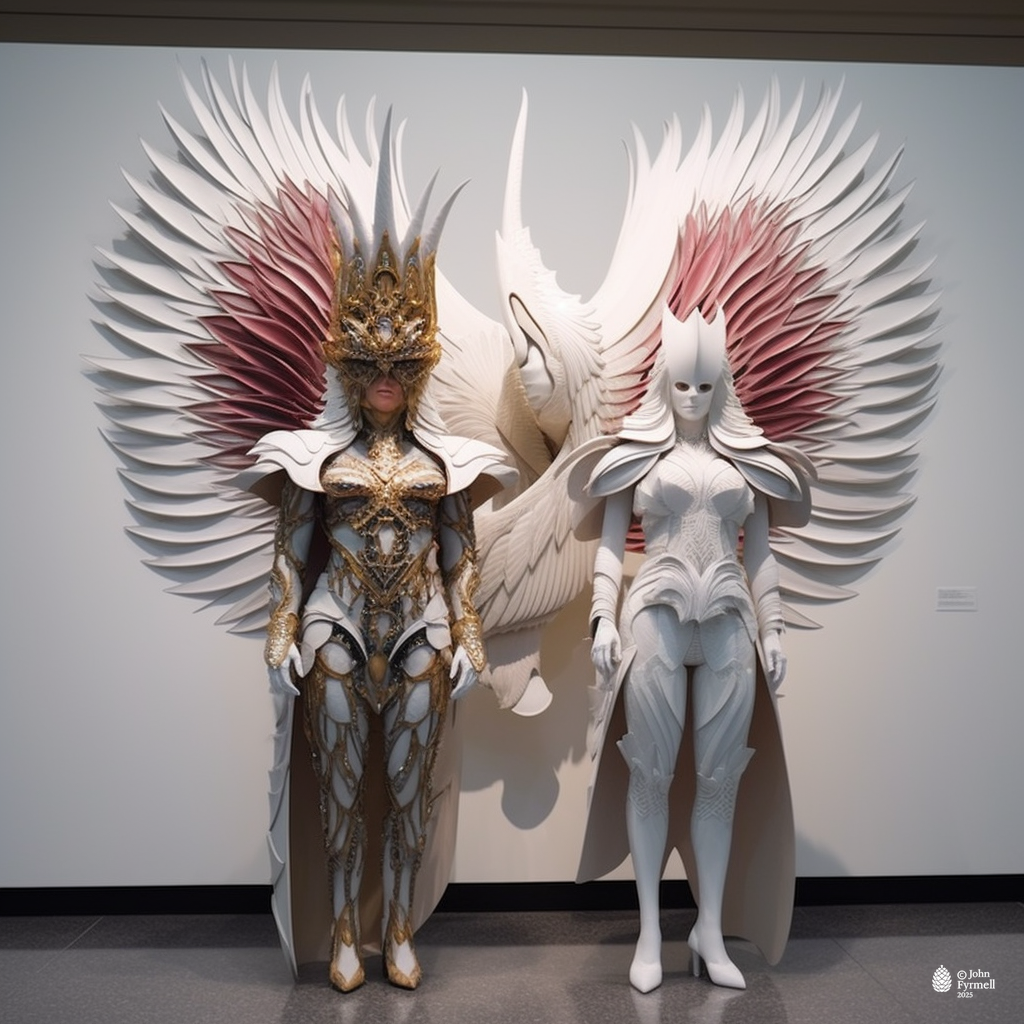 Winged Guardians