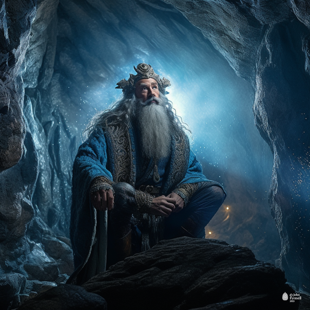 The Guardian of Depths