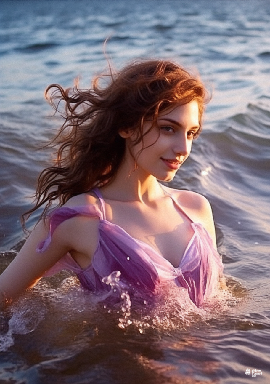 Emerald Siren's Call