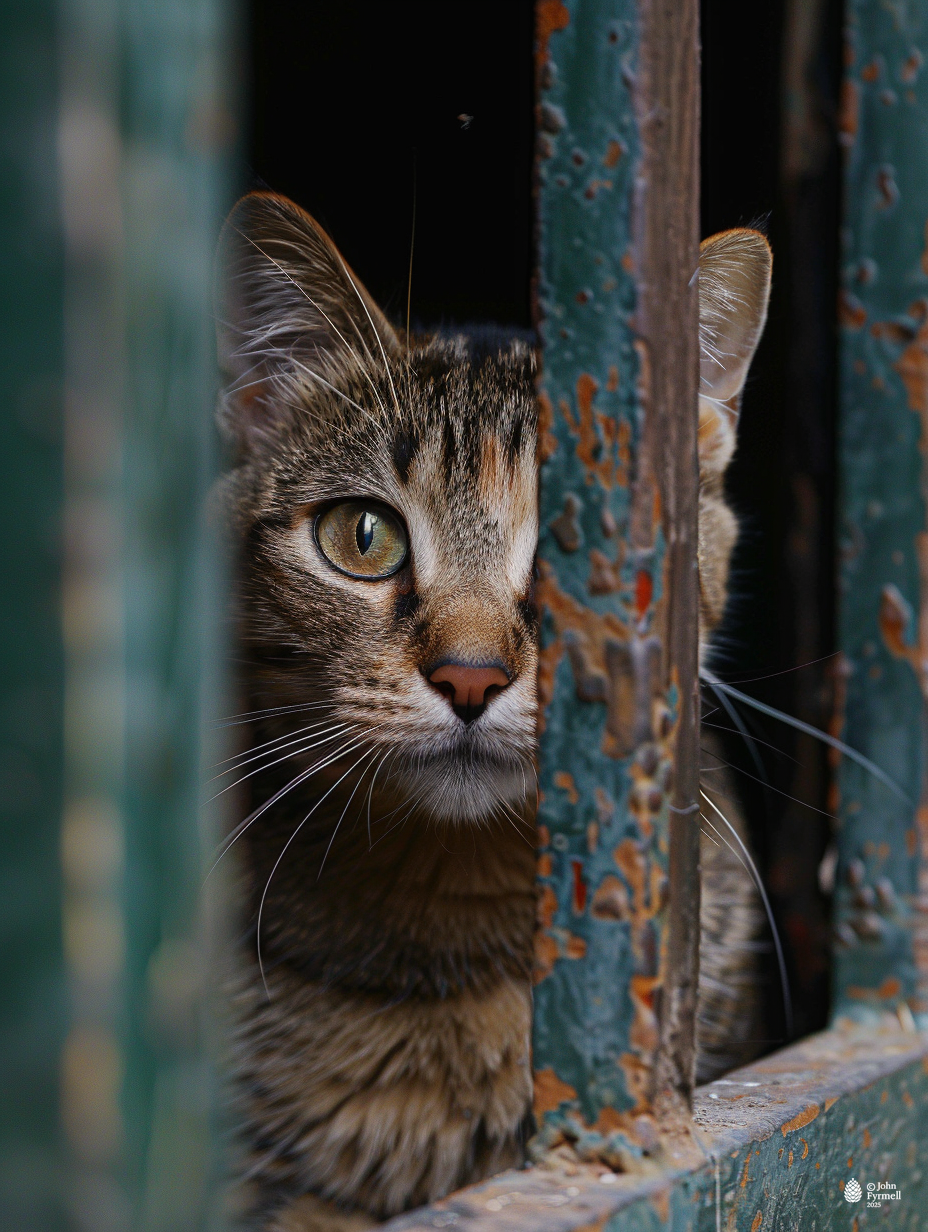 Whispers in the Bars