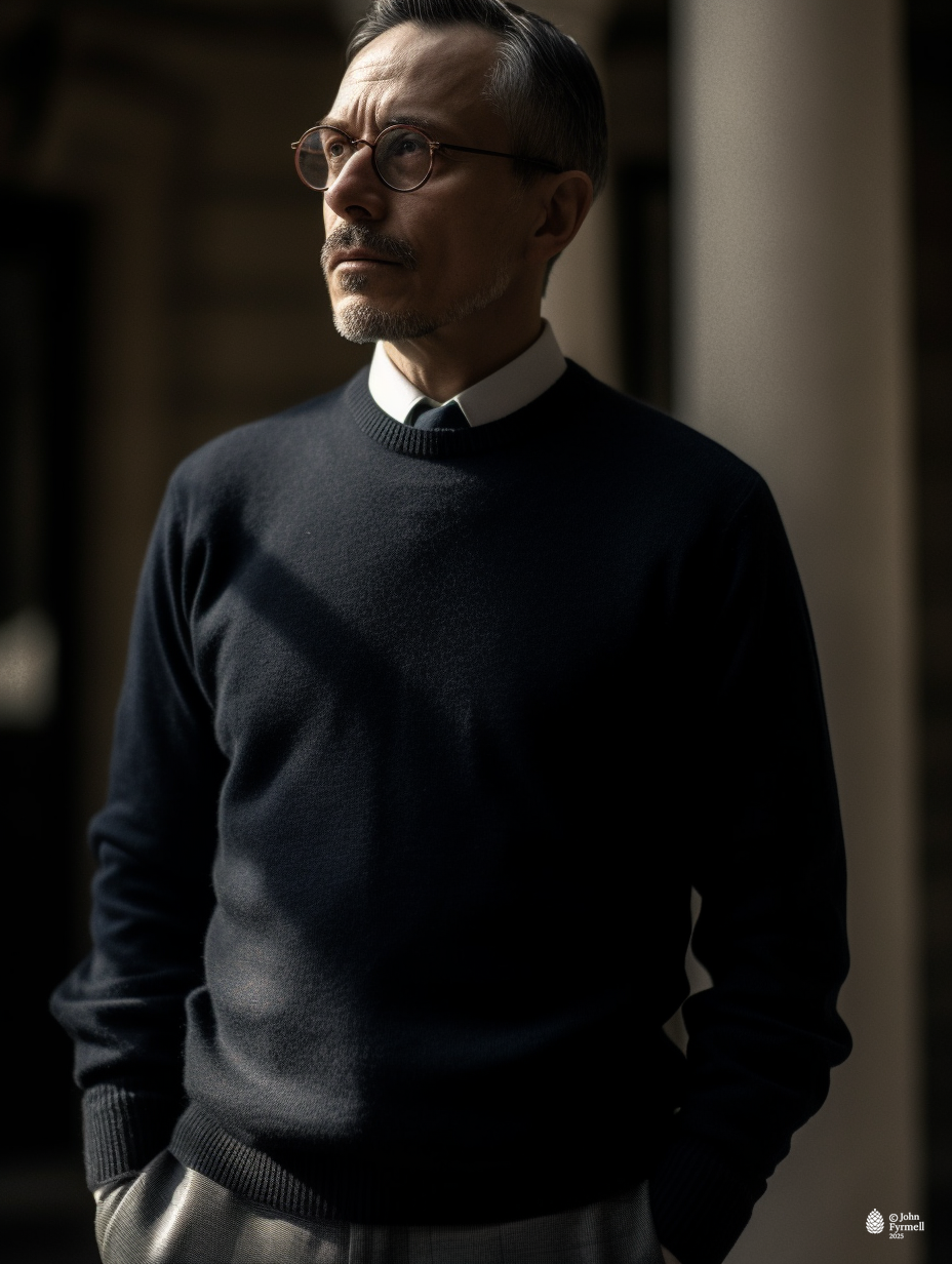 The Contemplative Soul