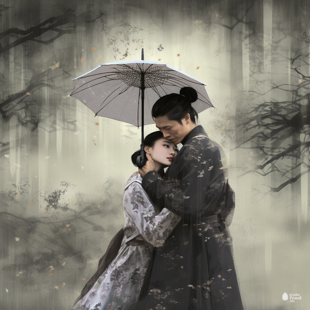 Whispers in the Rain