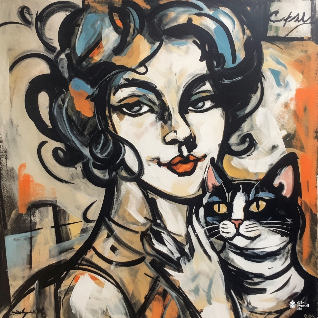 Whispers with Feline