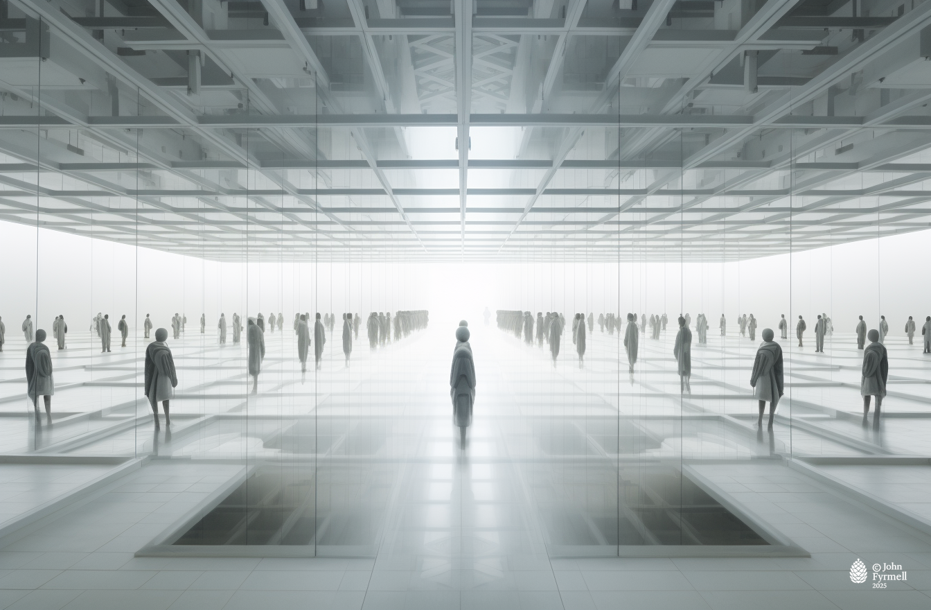 Infinite Reflections